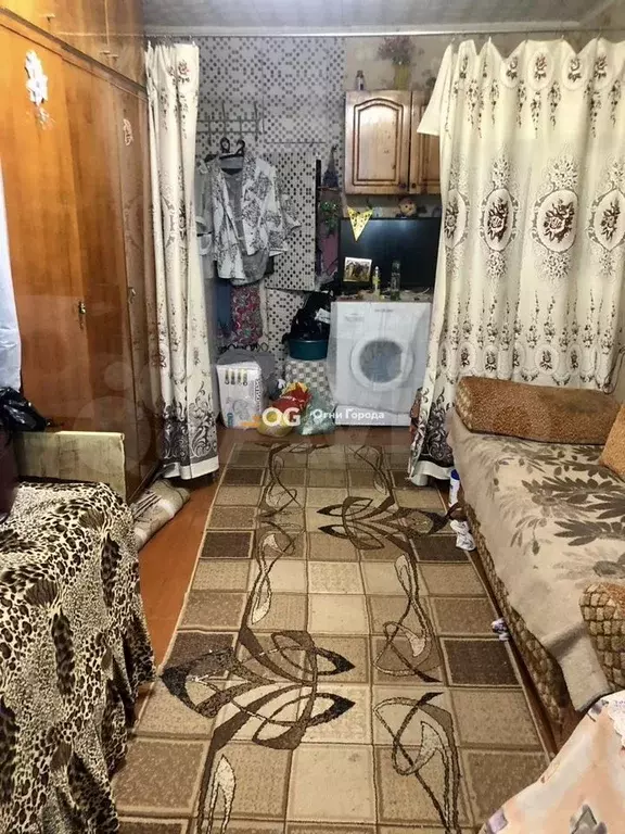 Комната 18 м в 1-к., 2/5 эт. - Фото 1