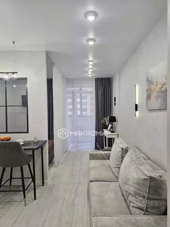 Студия Московская область, Реутов Юбилейный просп., 45 (29.0 м) - Фото 1