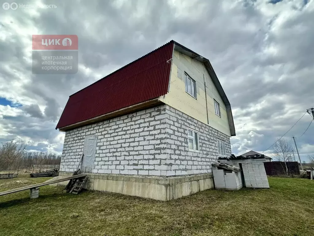 Дом в Рязанская область, рабочий посёлок Шилово, Алексеевская улица, ... - Фото 1