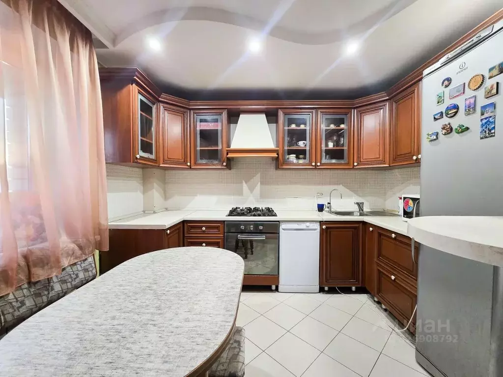 3-к кв. Саратовская область, Энгельс ул. 148-й Черниговской Дивизии, ... - Фото 2