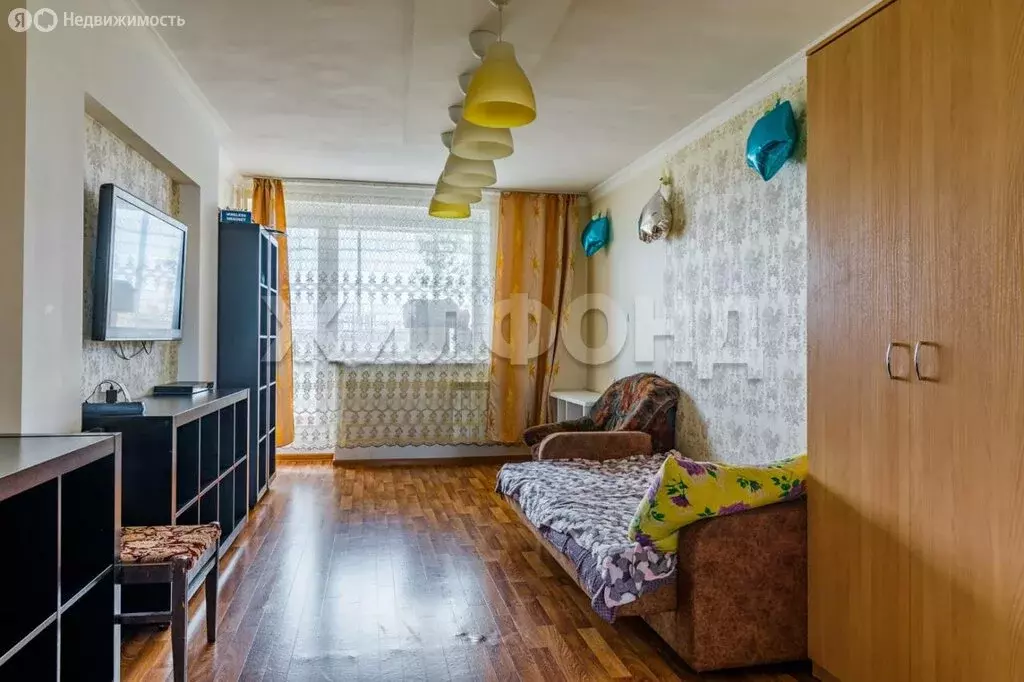 2-комнатная квартира: Новосибирск, улица Титова, 1 (53.9 м) - Фото 0