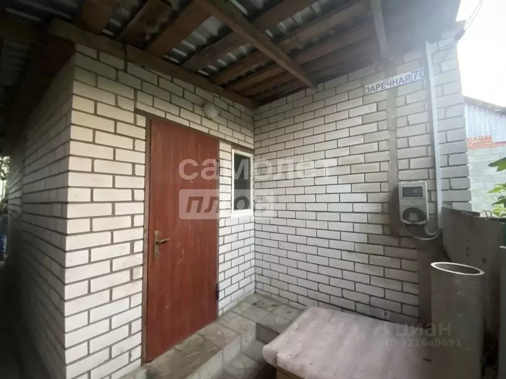 Дом в Курская область, Курск Заречная ул., 70 (70 м) - Фото 2
