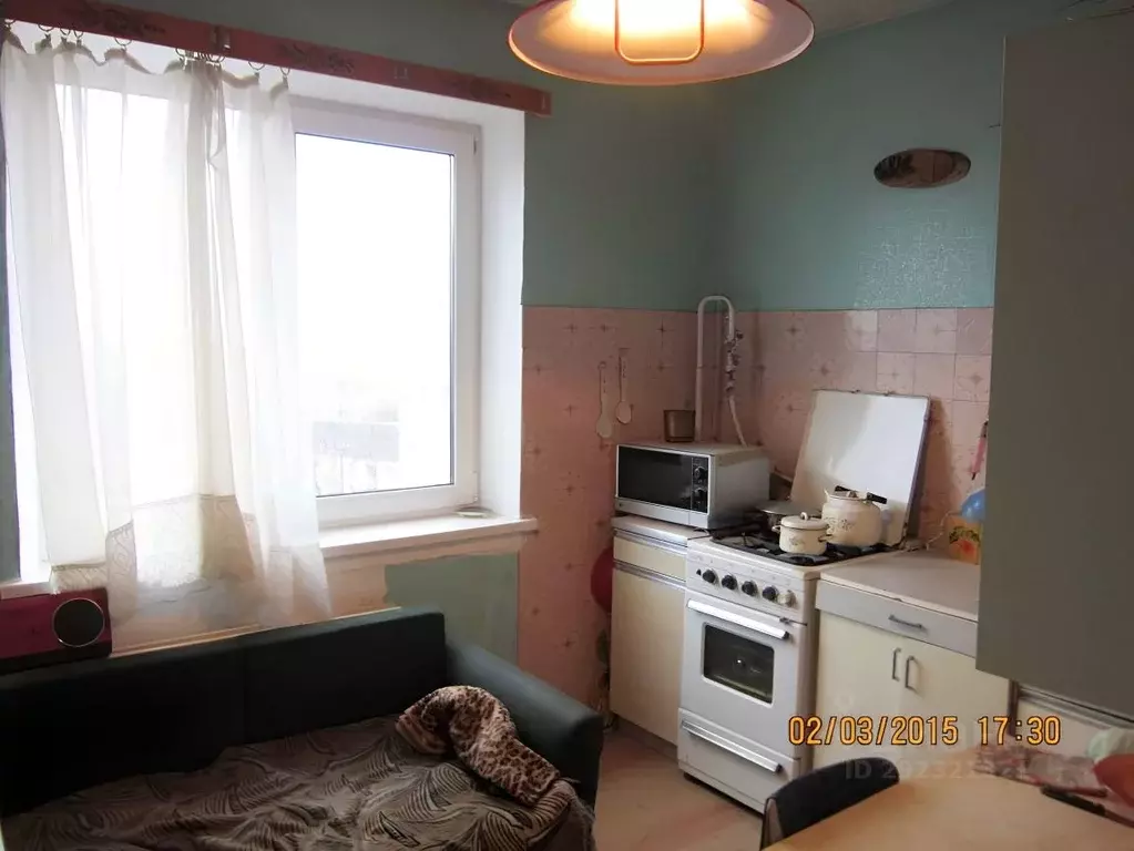 1-к кв. Смоленская область, Смоленск ул. Маршала Еременко, 70 (35.0 м) - Фото 1