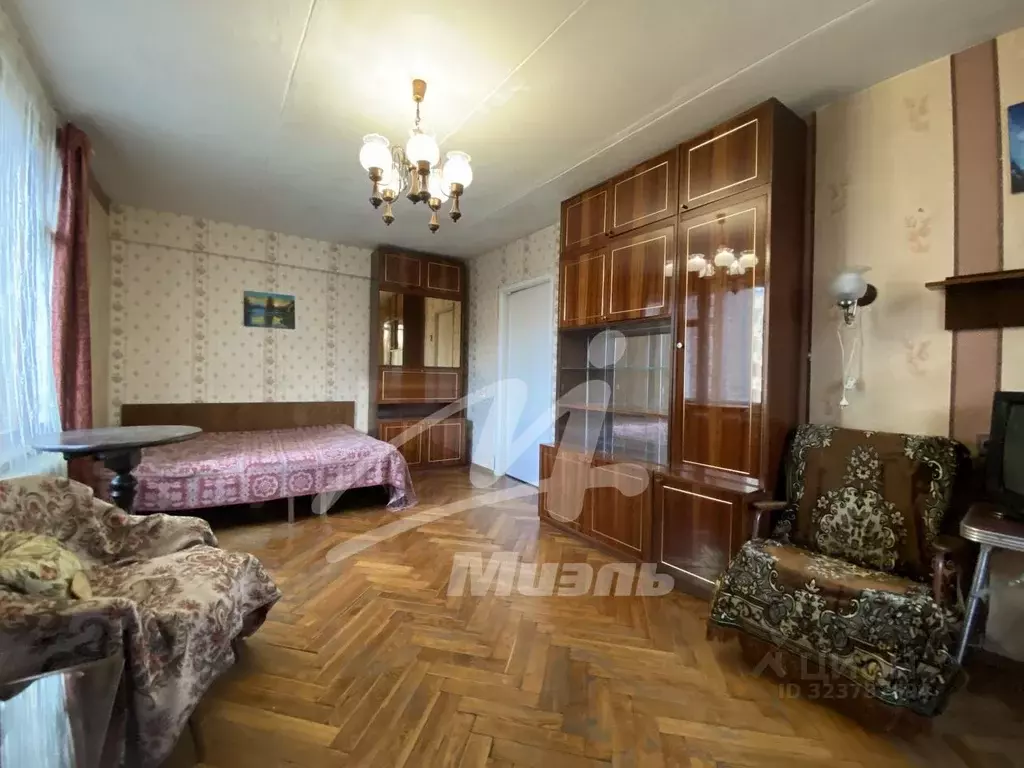 2-к кв. Москва Большая Семеновская ул., 29/2 (45.0 м) - Фото 1