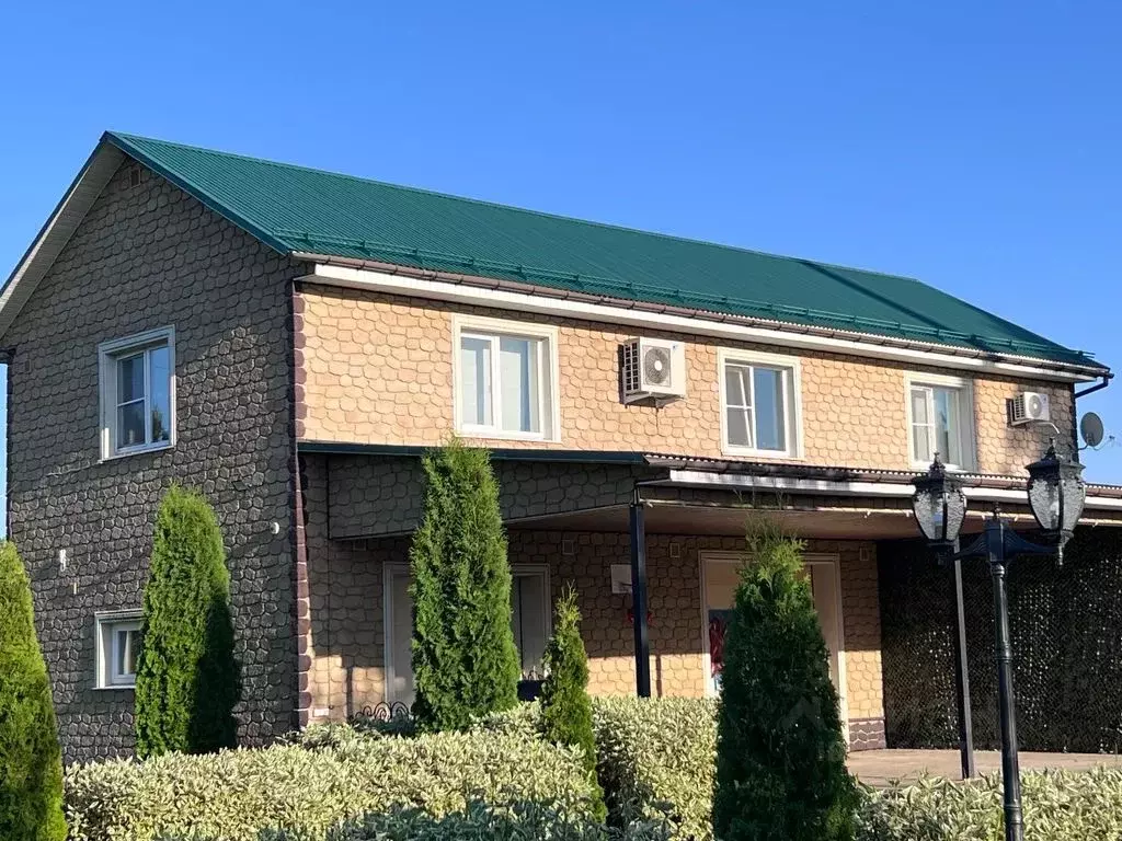 Дом в Рязанская область, Клепиковский район, Уткинское с/пос, д. ... - Фото 1