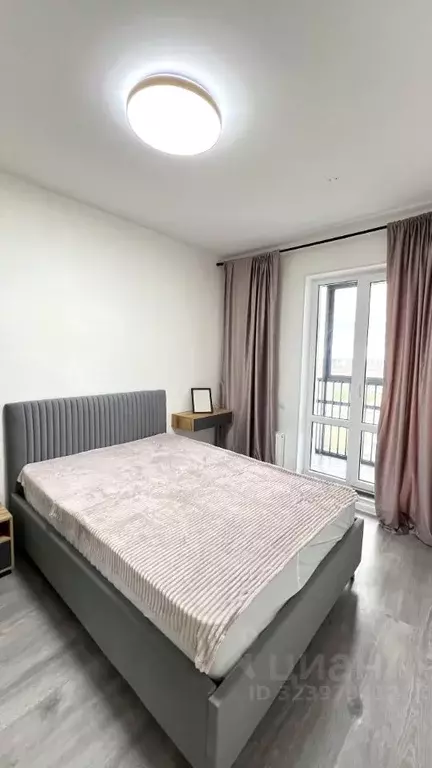 1-к кв. Ленинградская область, Всеволожский район, пос. Бугры ул. ... - Фото 1