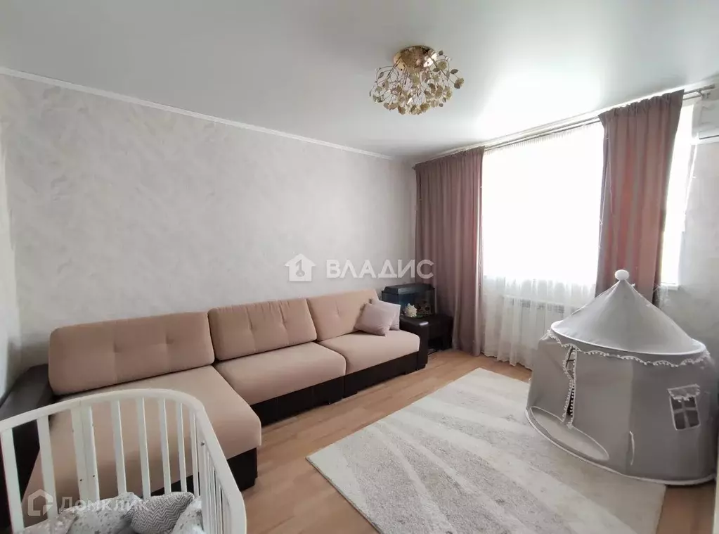 Продаётся 2-к квартира, 48.5 м - Фото 0