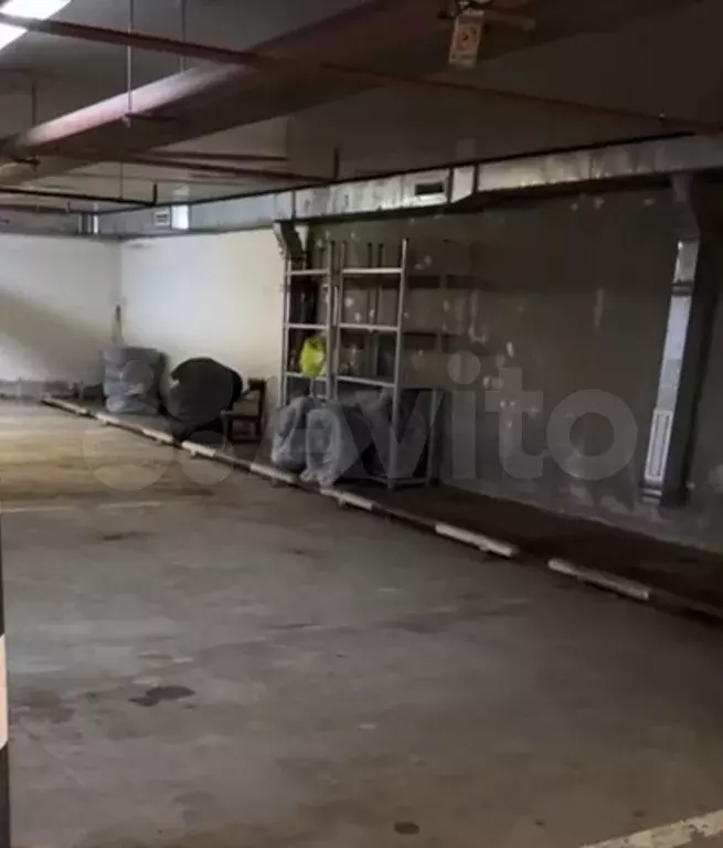 Машиноместо, 16 м - Фото 0