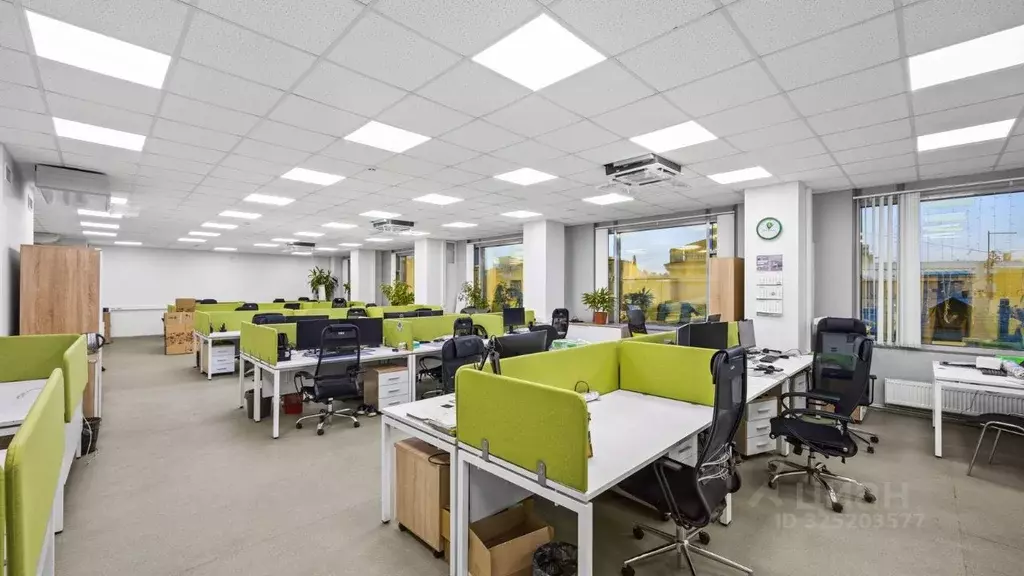 Офис в Санкт-Петербург Караванная ул., 10 (65 м) - Фото 2