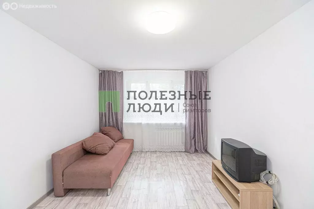 1к в -комнатной квартире (15 м) - Фото 2