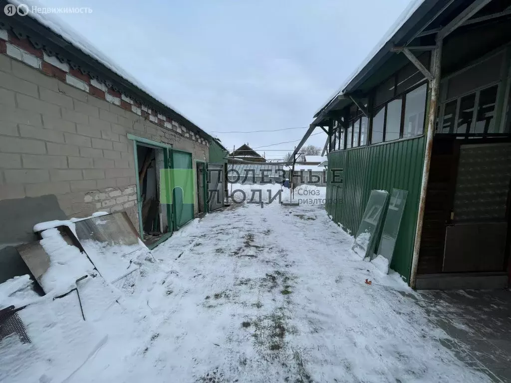 Дом в Сызрань, улица Чкалова, 21 (74.2 м) - Фото 2