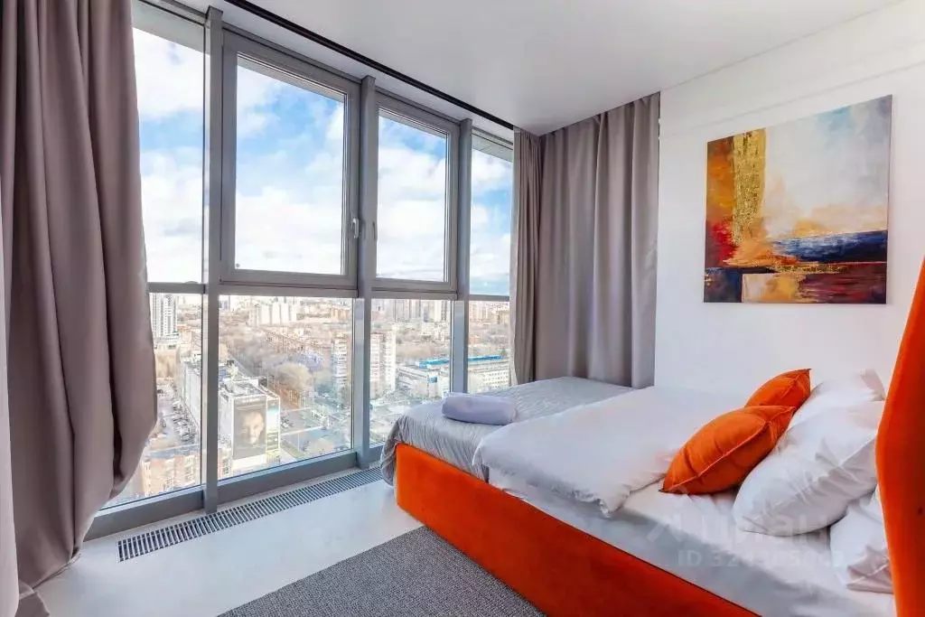 1-к кв. Самарская область, Самара Ново-Садовая ул., 106Гк1 (33.0 м) - Фото 2