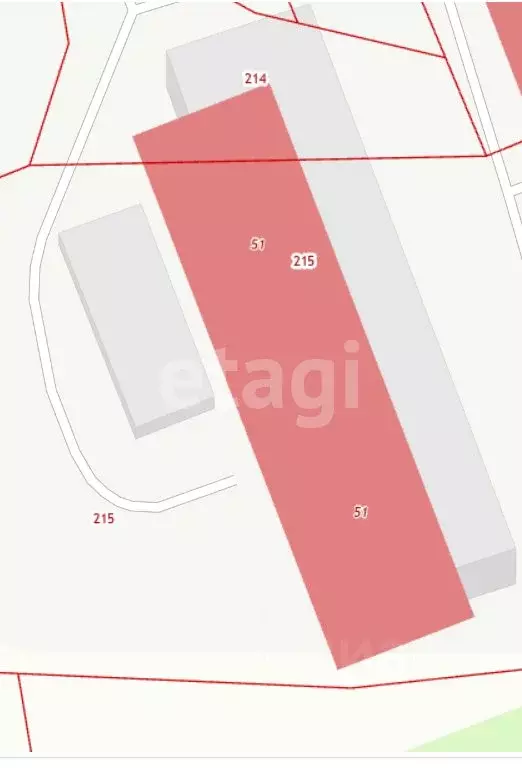 Склад в Псковская область, Псков ул. Советской Армии, 64 (1309 м) - Фото 2