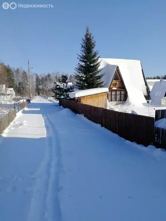 Дом в Кстининское сельское поселение, СДТ Надежда (30 м) - Фото 1