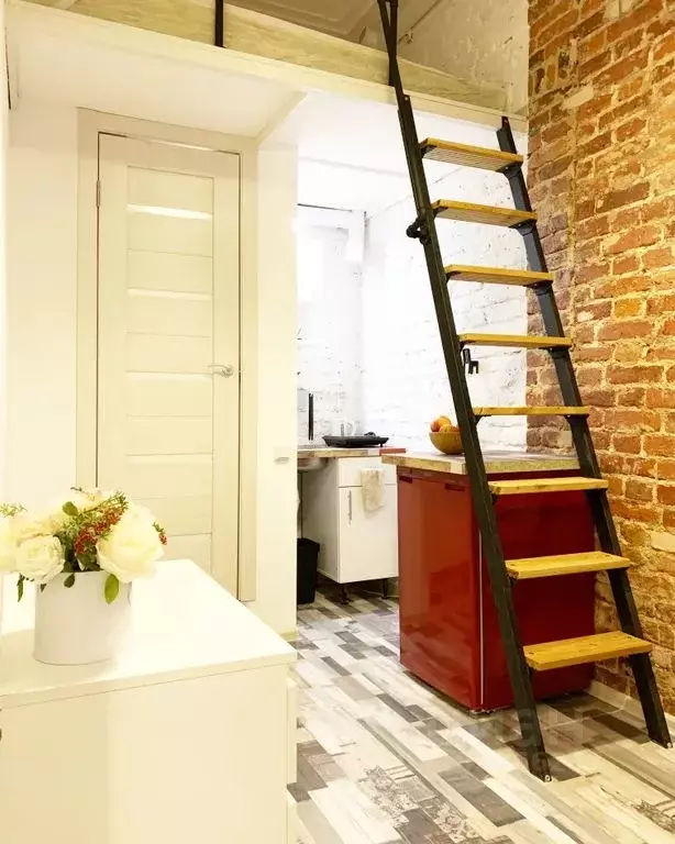 Студия Санкт-Петербург Невский просп., 88 (14.0 м) - Фото 1