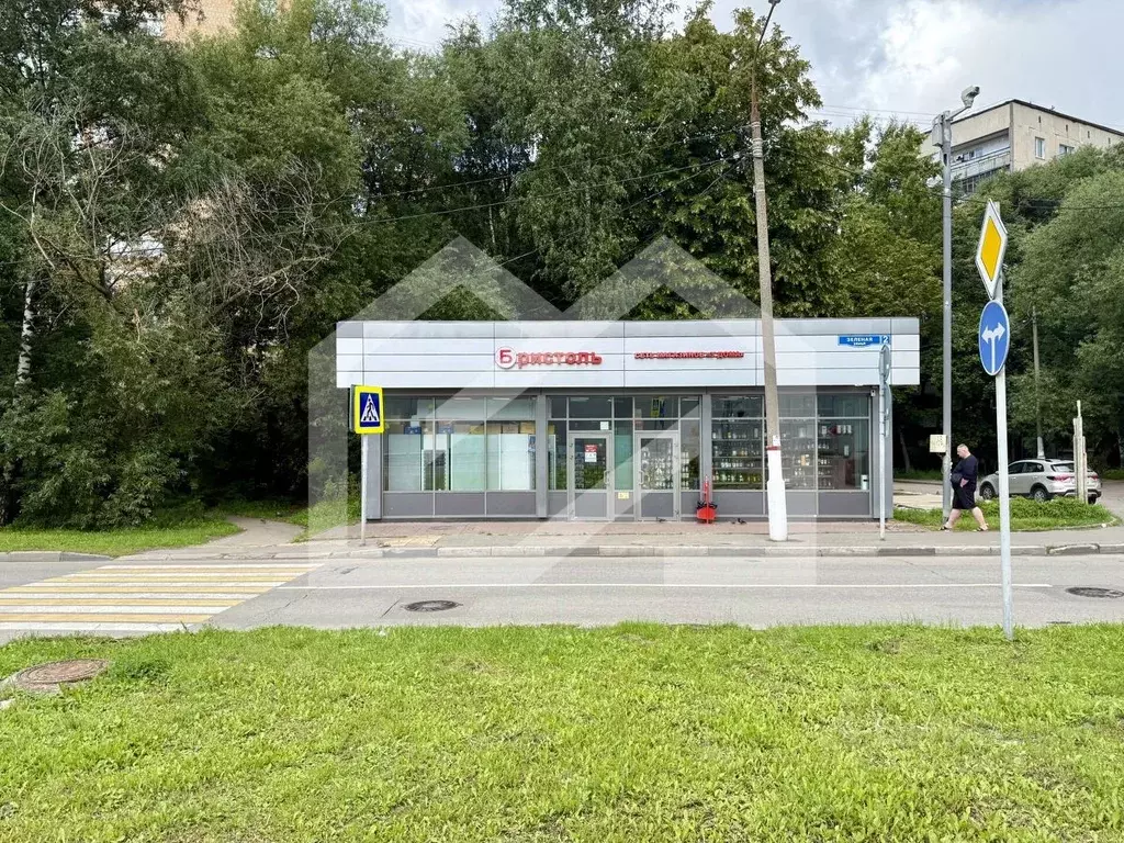 Помещение свободного назначения в Московская область, Химки Зеленая ... - Фото 2