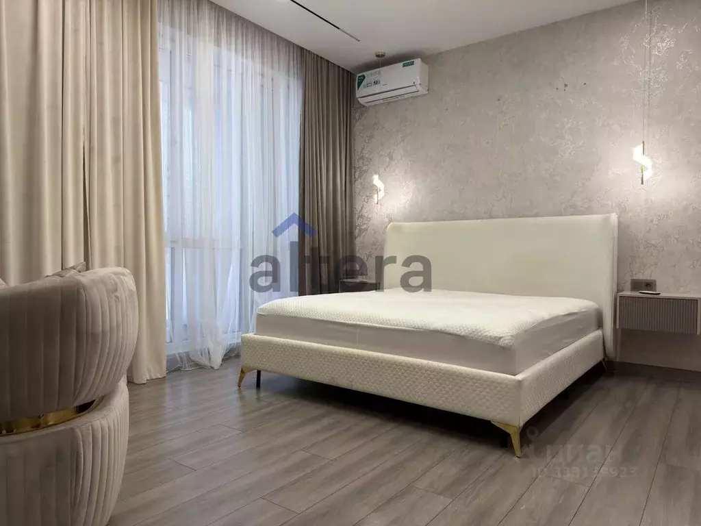 2-к кв. Татарстан, Казань ул. Достоевского, 57 (86.0 м) - Фото 2
