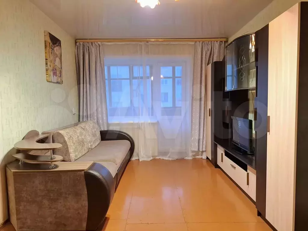 2-к. квартира, 44 м, 5/5 эт. - Фото 1