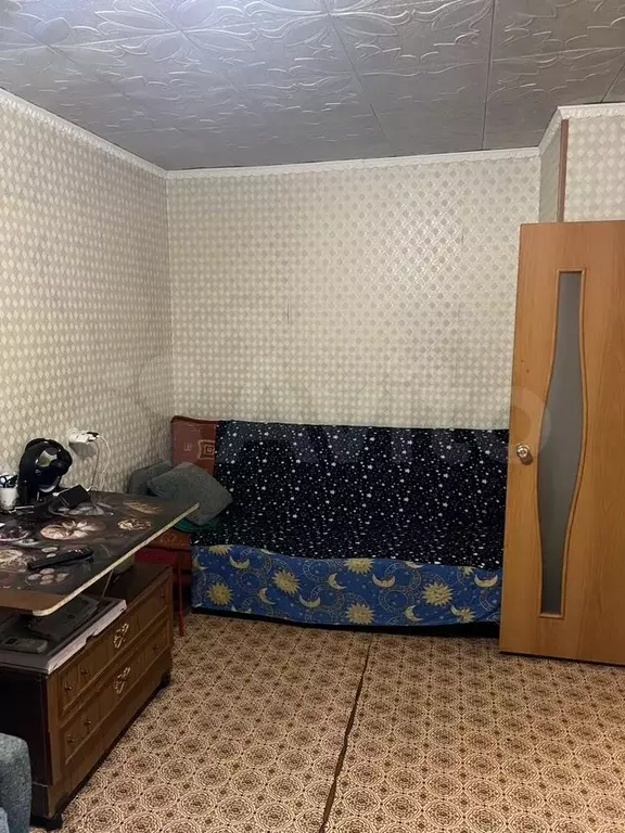 1-к. квартира, 30 м, 5/5 эт. - Фото 1