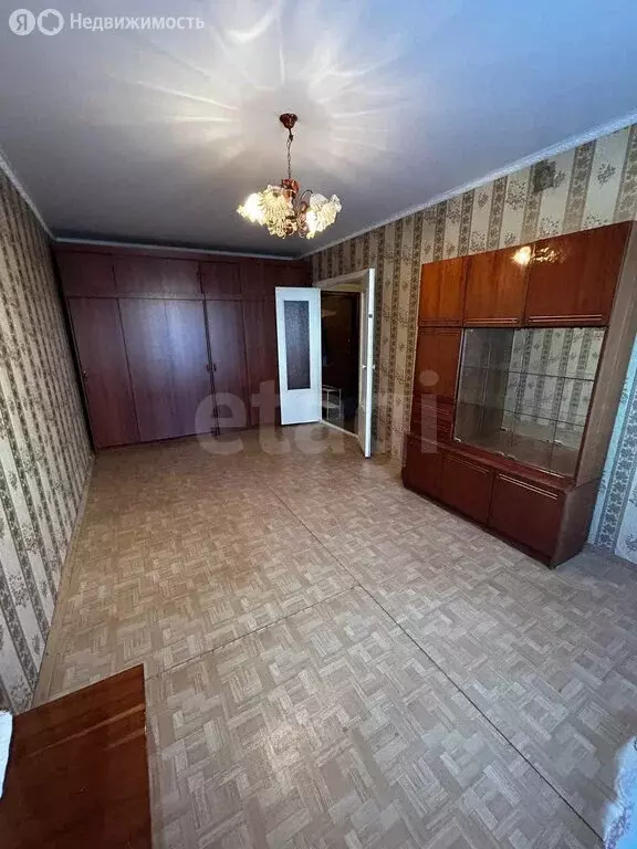 1-комнатная квартира: Липецк, улица Ушинского, 23 (35.4 м) - Фото 1