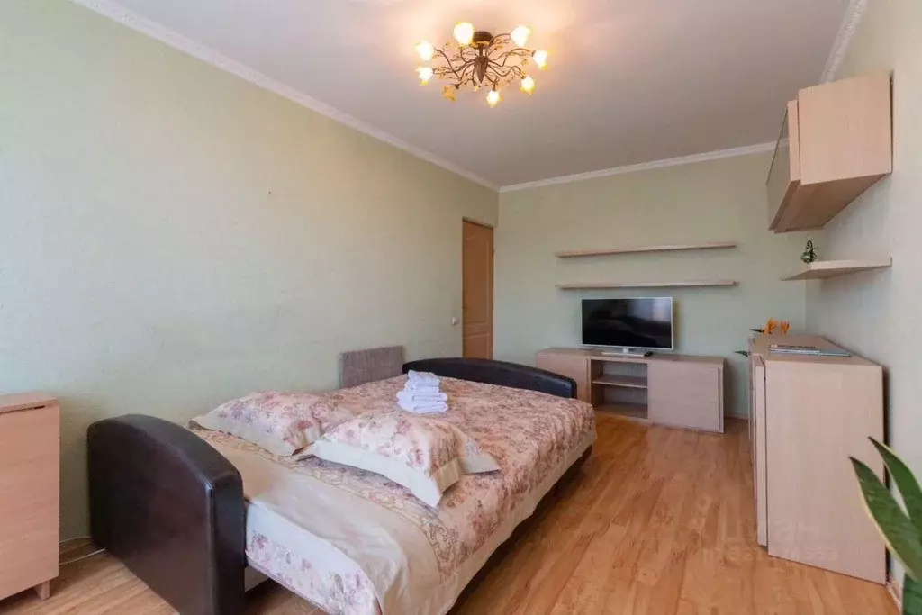 3-к кв. Калининградская область, Калининград Клиническая ул., 12 (68.0 ... - Фото 2