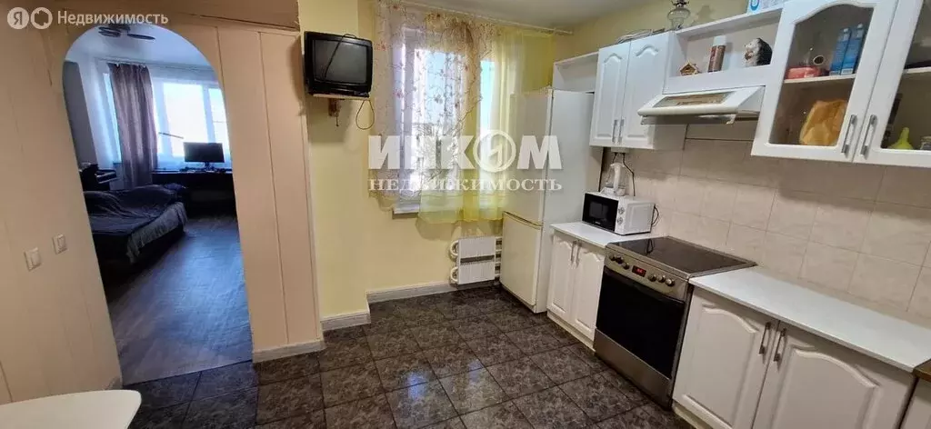 1-комнатная квартира: Москва, Марксистская улица, 5 (38.8 м) - Фото 0