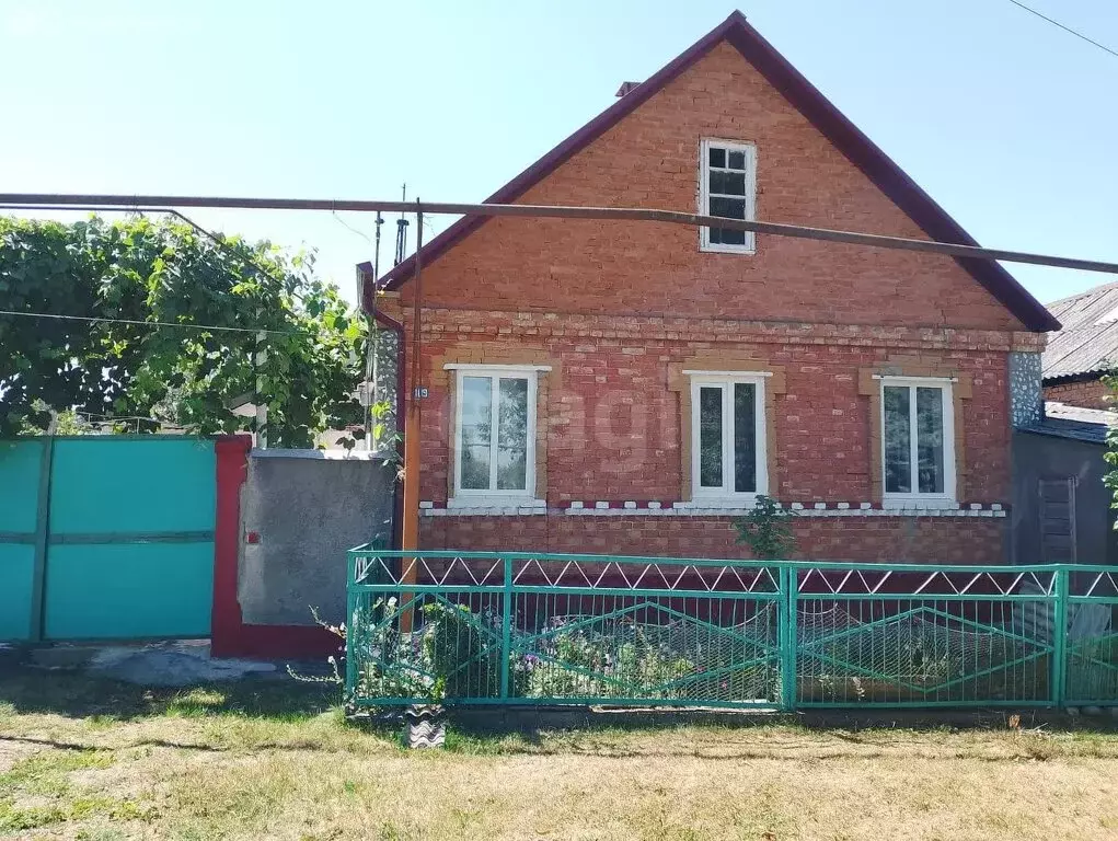 Дом в Змейская, улица Пашковского (72.3 м) - Фото 0