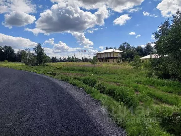 Участок в Московская область, Домодедово городской округ, с. Успенское ... - Фото 0