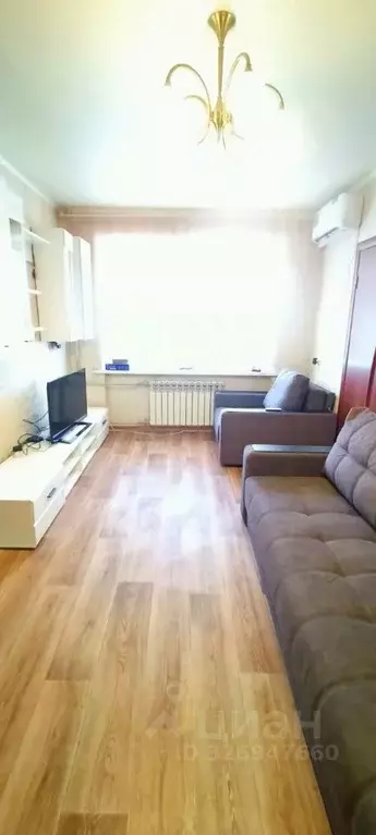 2-к кв. Курская область, Курск Белгородская ул., 12 (40.1 м) - Фото 2