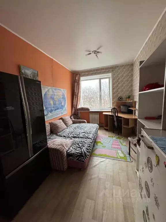 Комната Саратовская область, Саратов Астраханская ул., 88 (16.0 м) - Фото 2