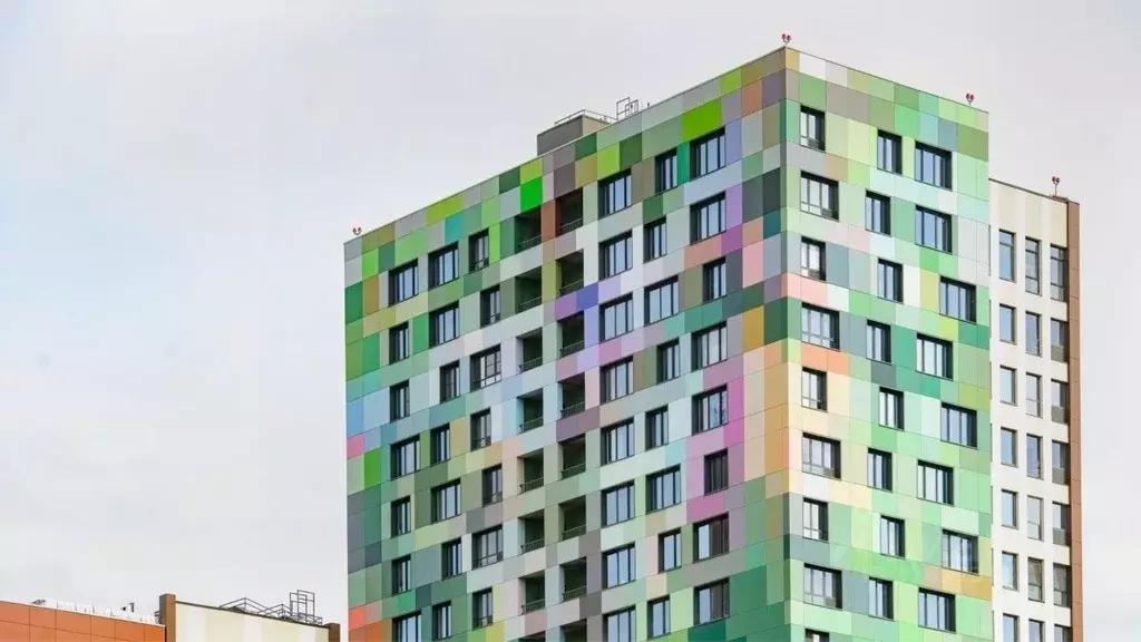 2-к кв. Воронежская область, Воронеж Московский просп., 134А (67.14 м) - Фото 1