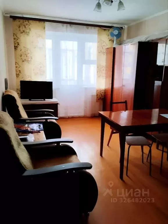 2-к кв. Самарская область, Тольятти ул. Ленина, 110 (44.0 м) - Фото 1