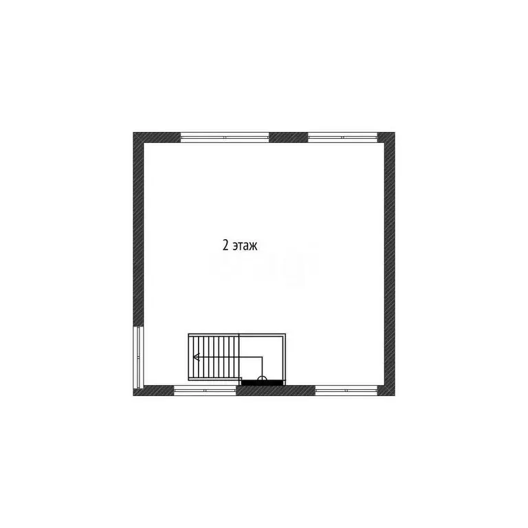 Дом в Новороссийск, Лавандовая улица (58.6 м) - Фото 1