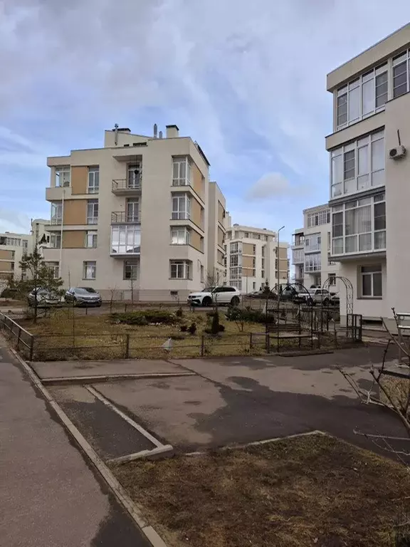 1-к кв. Московская область, Красногорск городской округ, д. Аристово ... - Фото 0