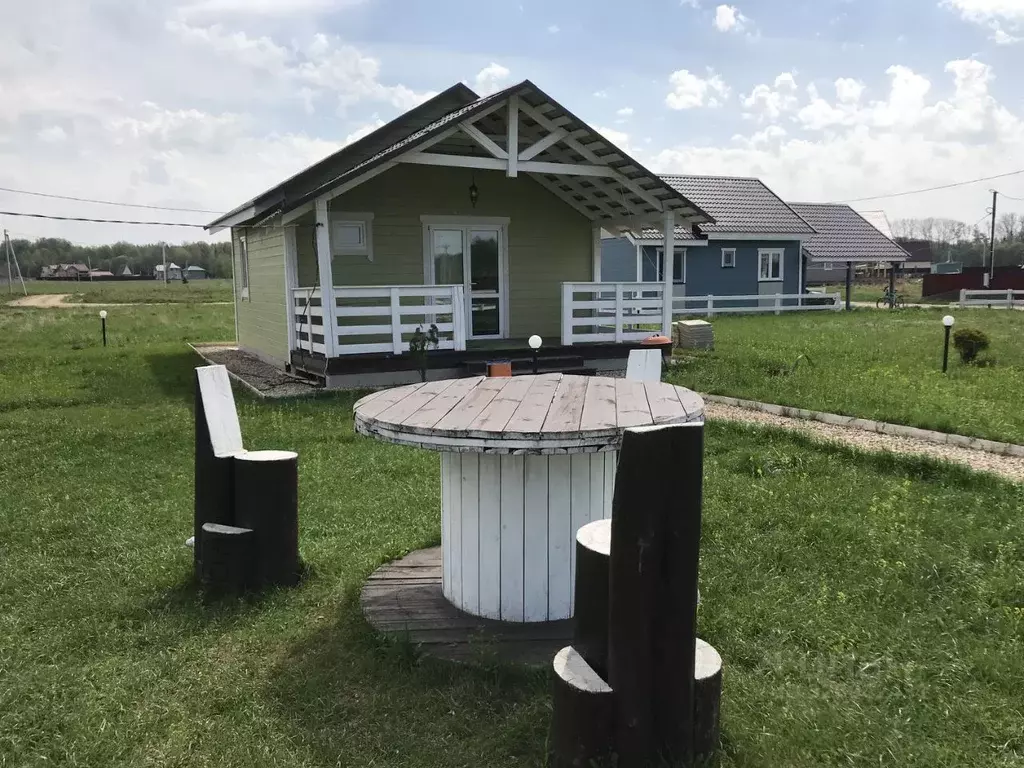 Дом в Московская область, Можайский муниципальный округ, СНТ Можайские ... - Фото 1