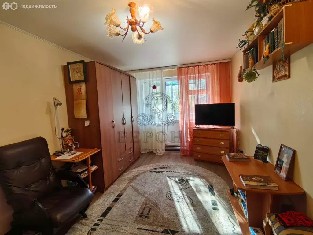 1-комнатная квартира: Ногинск, 3-я Доможировская улица, 5А (30 м) - Фото 1