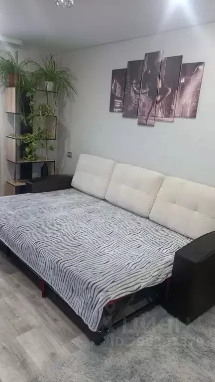 1-к кв. Самарская область, Сызрань ул. Декабристов, 70 (33.0 м) - Фото 2