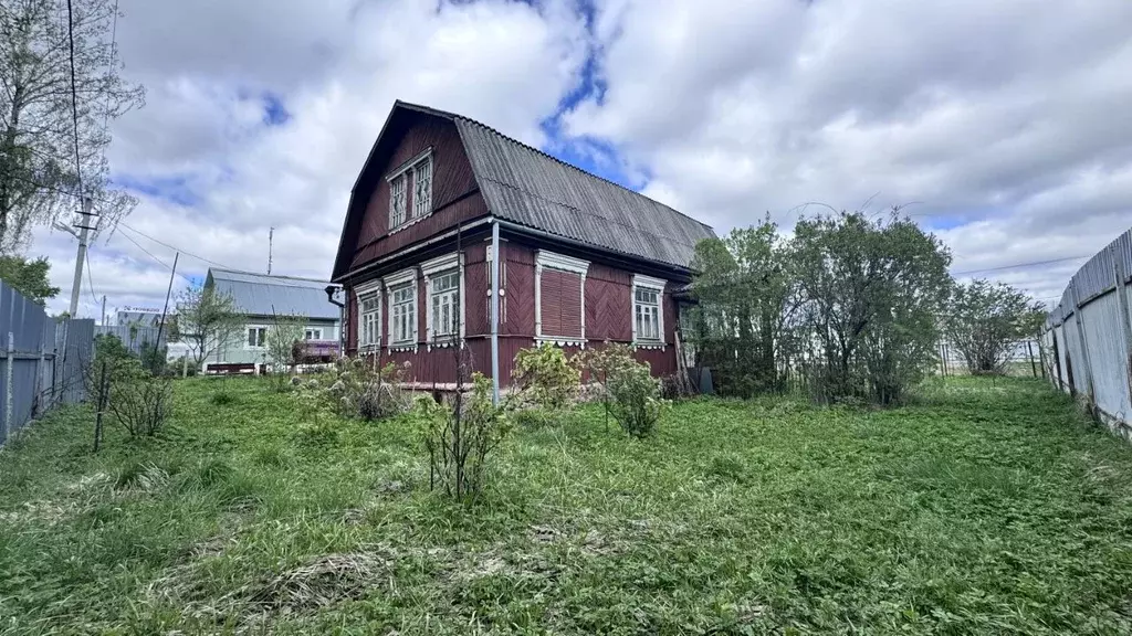 Дом в Московская область, Красногорск городской округ, Нахабино пгт ... - Фото 0
