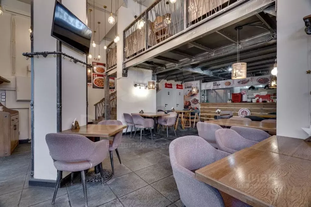 Помещение свободного назначения в Москва Ломоносовский просп., 25к5 ... - Фото 1