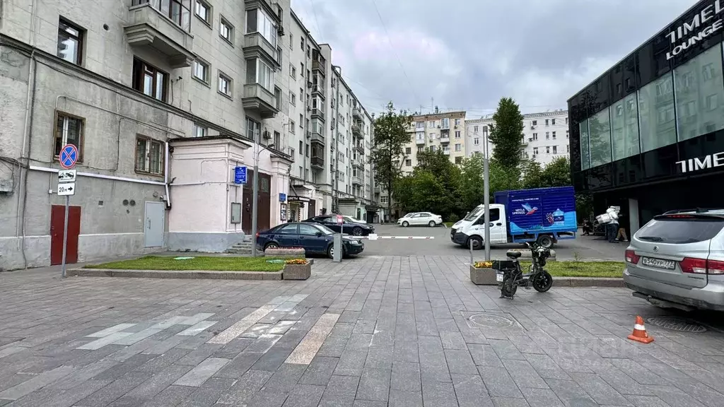 3-к кв. Москва Новинский бул., 12 (82.2 м) - Фото 0