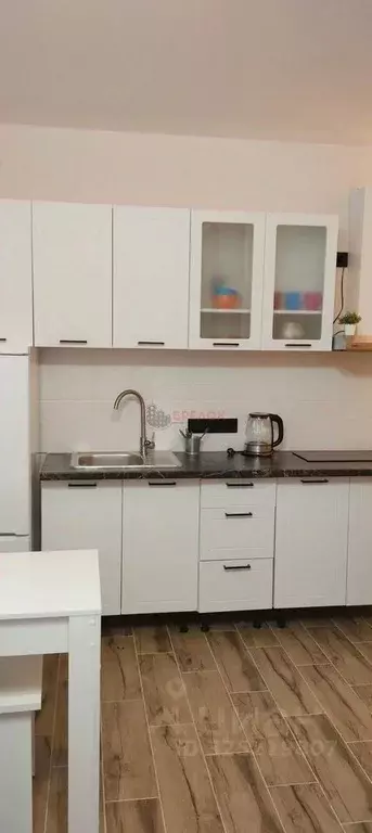 Студия Ростовская область, Ростов-на-Дону ул. Нансена, 109/6 (31.0 м) - Фото 2