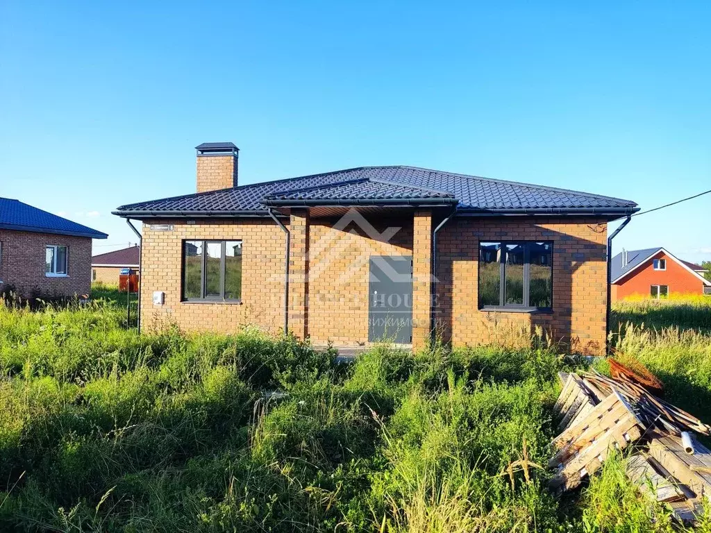 Дом в Татарстан, Пестречинский район, Шигалеевское с/пос, с. Новое ... - Фото 0