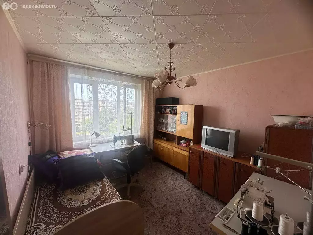 3-комнатная квартира: Дубна, улица Энтузиастов, 11к4 (59 м) - Фото 1