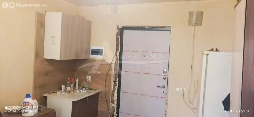1-комнатная квартира: Кисловодск, улица Кирова, 70 (14 м) - Фото 0
