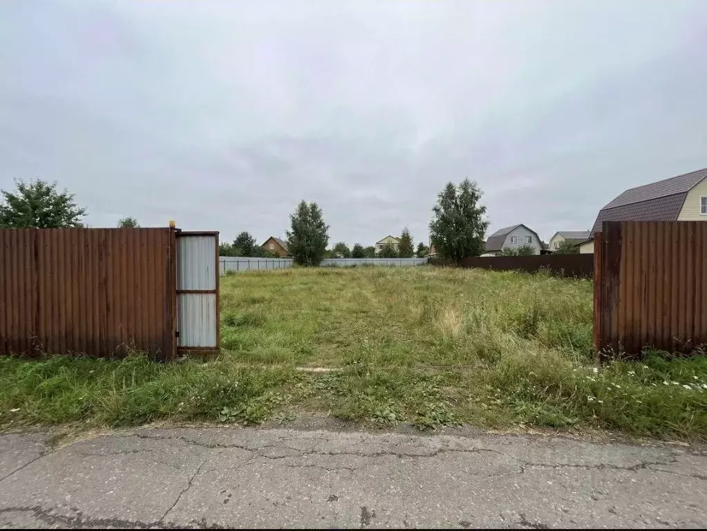 Участок в Москва с. Ознобишино, ул. Северная (7.1 сот.) - Фото 2