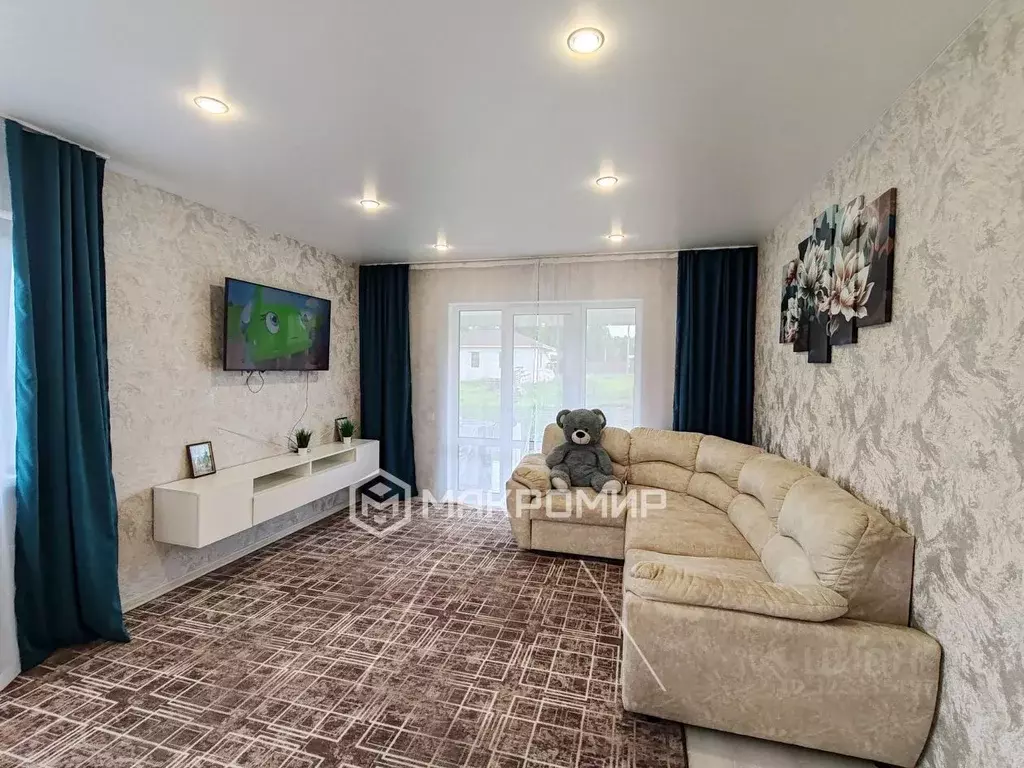 Дом в Кировская область, Слободской район, д. Шихово ул. Рубиновая, 16 ... - Фото 2