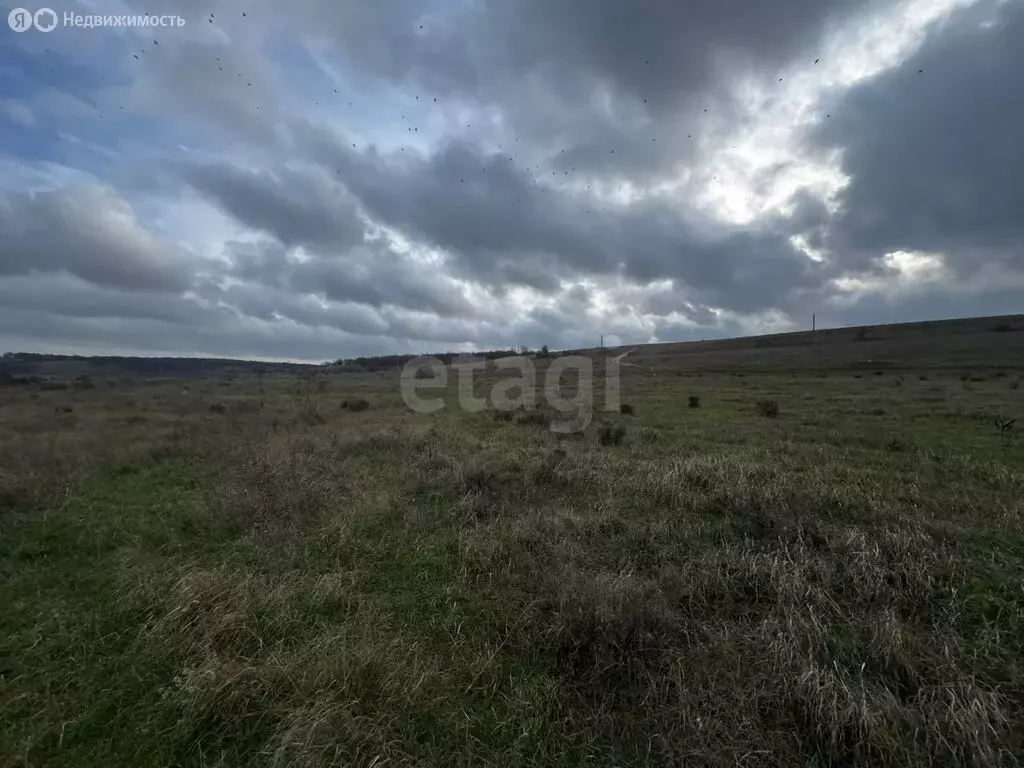 Участок в Симферопольский район, село Урожайное (6.24 м) - Фото 2