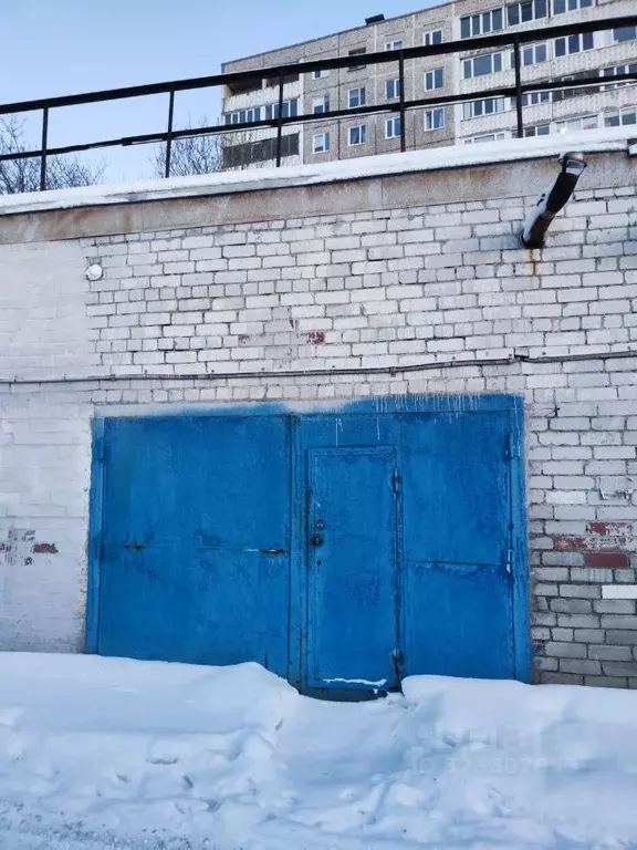 Гараж в Мурманская область, Мурманск ул. Фадеев Ручей (29 м) - Фото 2