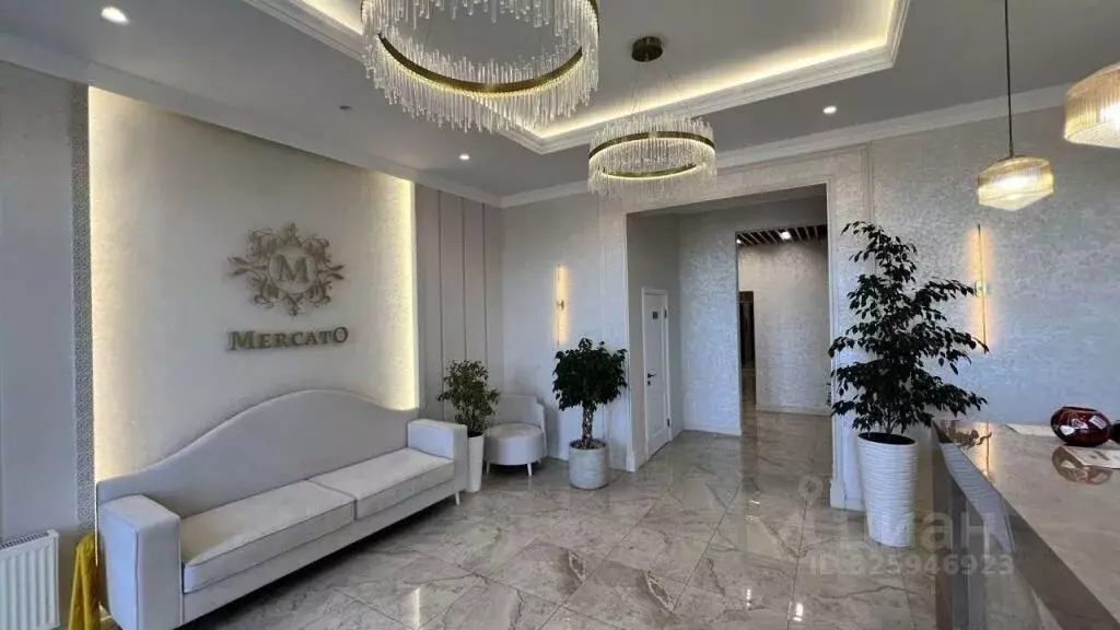 1-к кв. Краснодарский край, Сочи ул. Яна Фабрициуса, 2/23М (41.0 м) - Фото 1