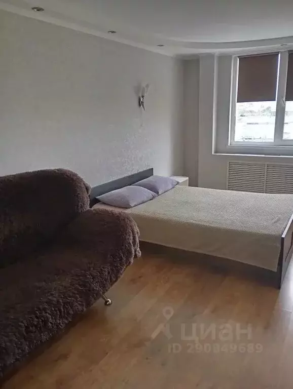 1-к кв. Самарская область, Самара просп. Карла Маркса, 360а (45.0 м) - Фото 2